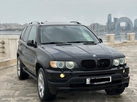 BMW X5