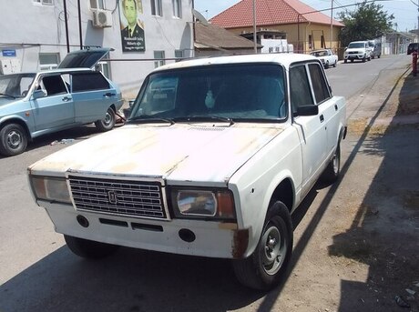 LADA (VAZ) 2107 1999