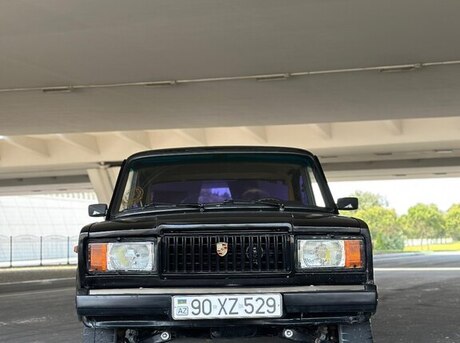 LADA (VAZ) 2107 2010
