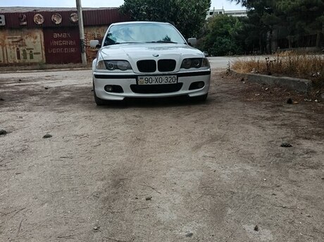 BMW 320 2000