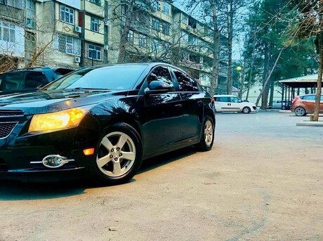 Chevrolet Cruze 2014