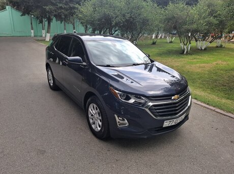 Chevrolet Equinox 2019
