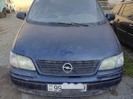 Opel Sintra 1998