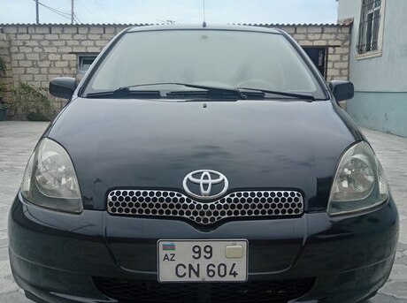 Toyota Vitz 2000