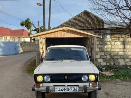 LADA (VAZ) 2106 1985