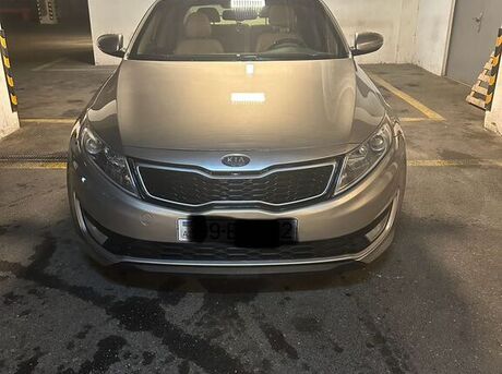 Kia Optima 2012