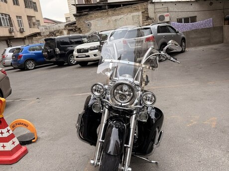 Harley-Davidson FLHR Road King 2007