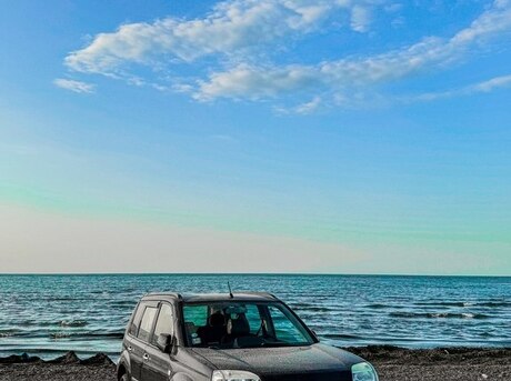 Nissan X-Trail 2013