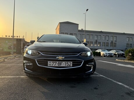 Chevrolet Malibu 2018