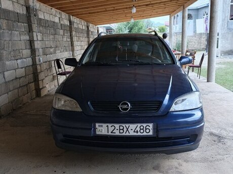 Opel Astra 2000