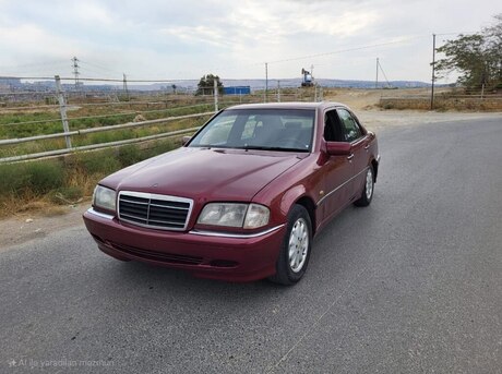 Mercedes C 220 1998