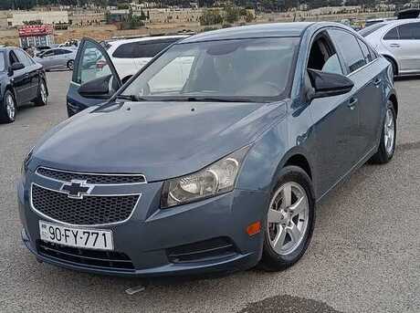Chevrolet Cruze 2012