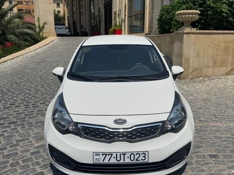 Kia Rio 2011