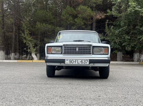LADA (VAZ) 2107 2009