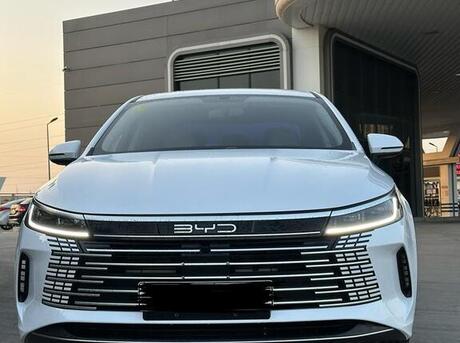 BYD Destroyer 05 2024