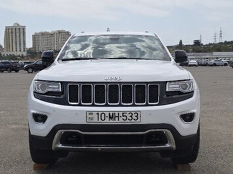 Jeep Grand Cherokee 2013