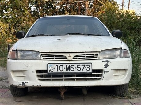 Mitsubishi Lancer 1997