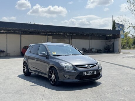 Hyundai i30 2011