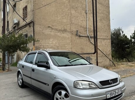 Opel Astra 1999