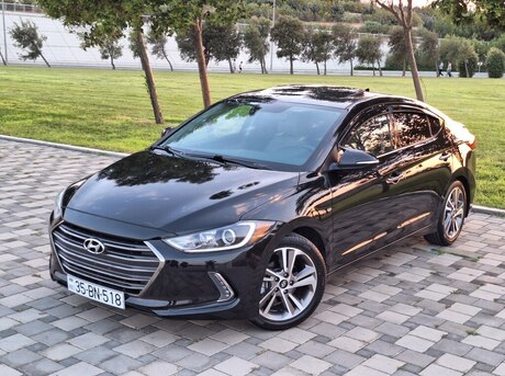 Hyundai Elantra