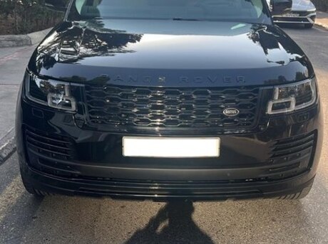 Land Rover Range Rover 2020