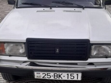 LADA (VAZ) 2107 2001