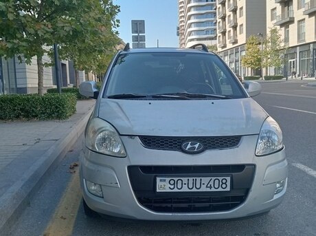 Hyundai Matrix 2008