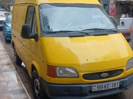 Ford Transit 1996