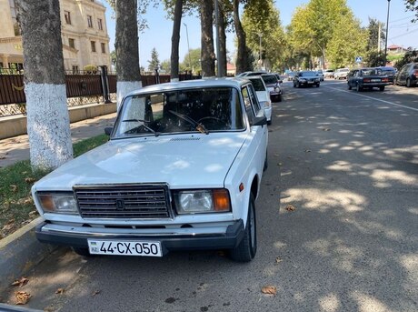 LADA (VAZ) 2107 2009