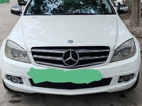 Mercedes C 200 2007