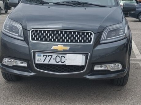 Chevrolet Nexia
