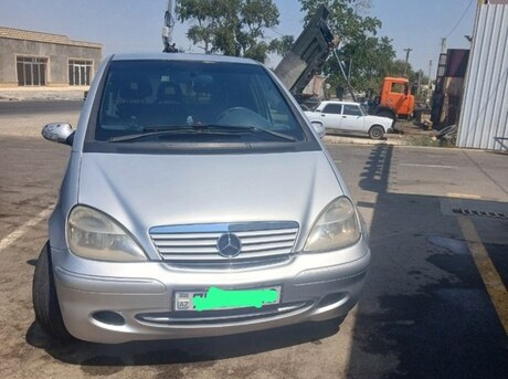 Mercedes A 160 2003