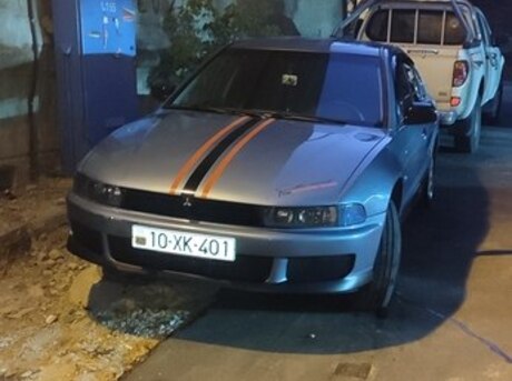 Mitsubishi Galant 1999