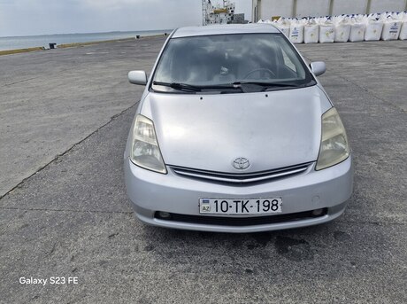 Toyota Prius 2007