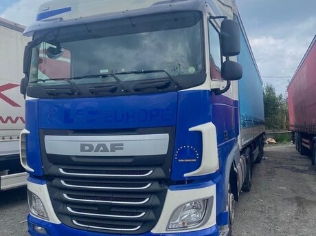 DAF XF 460 FT