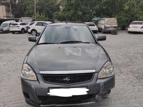 LADA (VAZ) Priora 2015