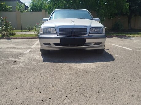 Mercedes C 180 1998