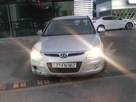 Hyundai i30 2007