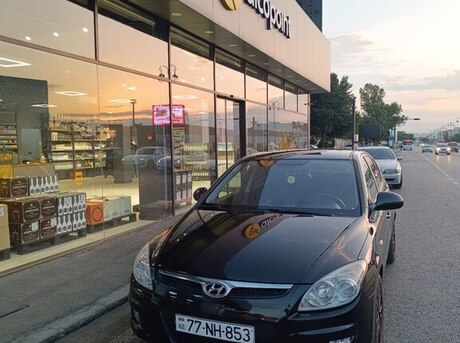 Hyundai i30 2007