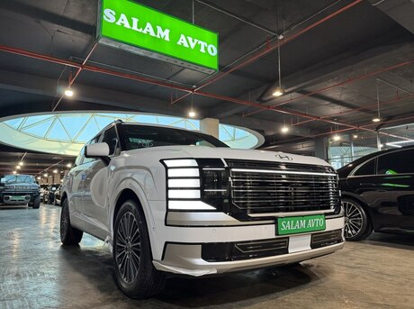 Hyundai Palisade 2025