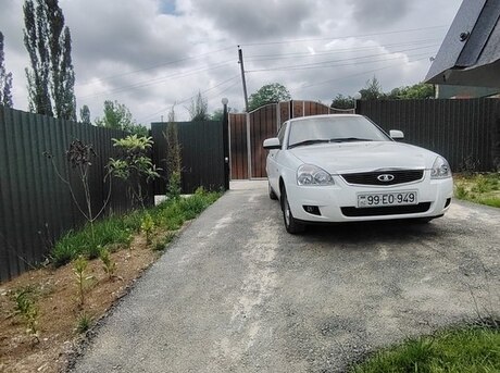LADA (VAZ) Priora 2013