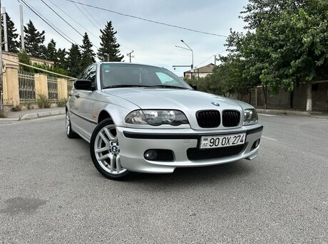 BMW 325 1998