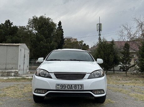 Daewoo Gentra