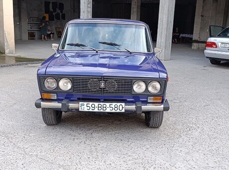 LADA (VAZ) 2106 1983