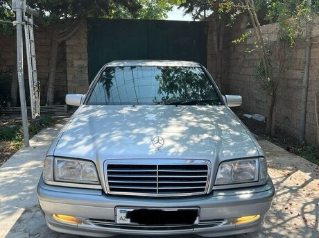 Mercedes C 180 1998