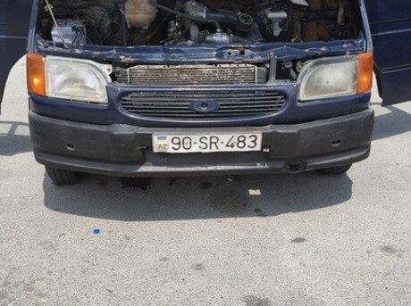 Ford Transit 1997