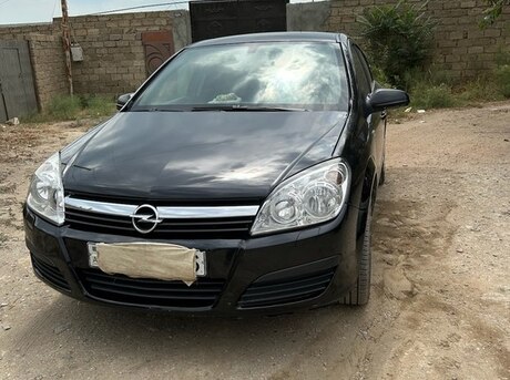 Opel Astra 2006