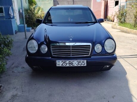 Mercedes E 240 1998