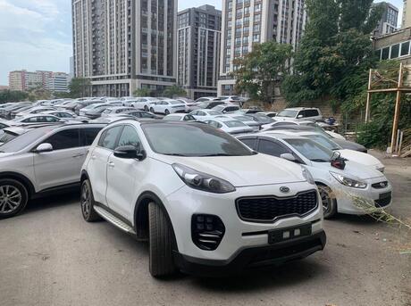 Kia Sportage 2017