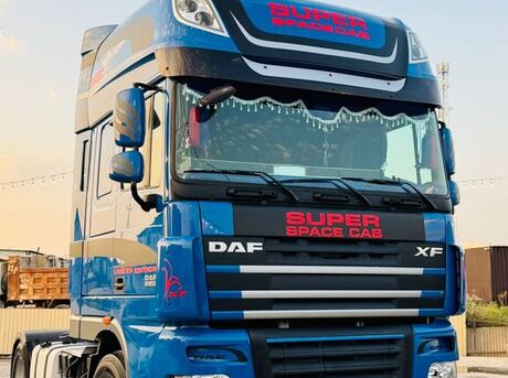 DAF 105 XF 2010